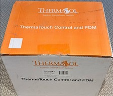Thermasol Thermatouch 7  Controller  SteamVection Steam Head  PDM Kit