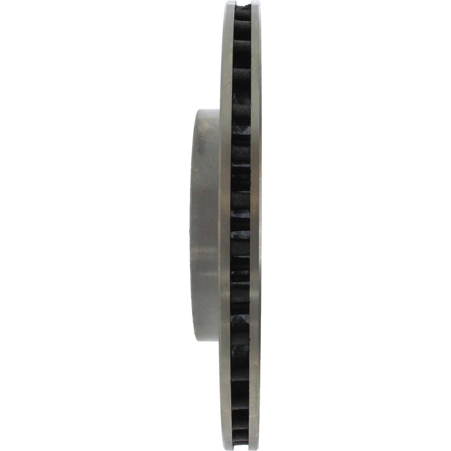 Centric Parts 121.22027 Disc Brake Rotor For Select 14-23 Land Rover Models
