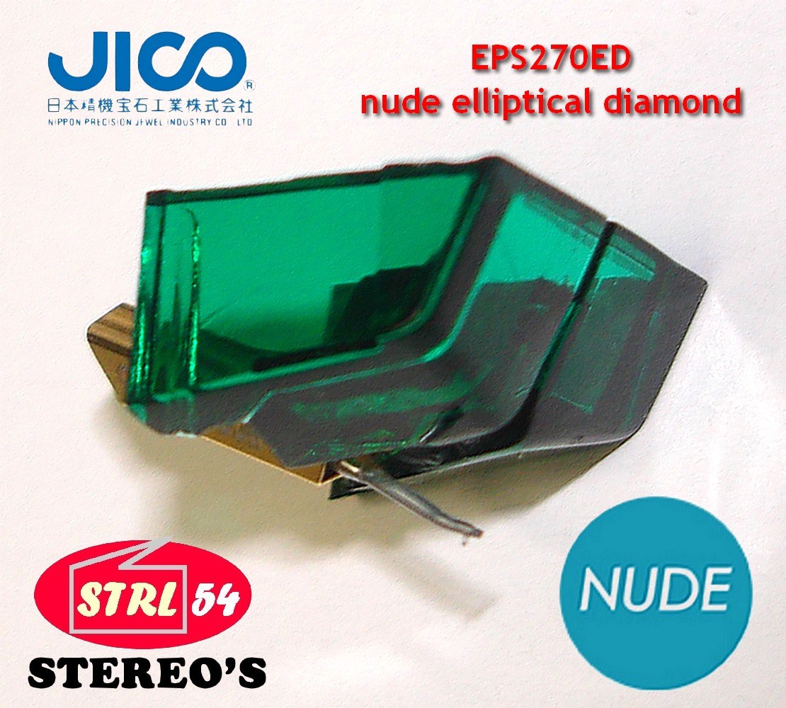 Diamant EPS270ED National Panasonic Technics EPC 270 Cellule JICO