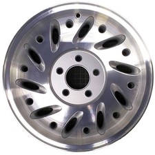 Wheel Rim Ford Mercury Explorer Mountaineer Ranger 15 1998-2002 Silver OE 3261