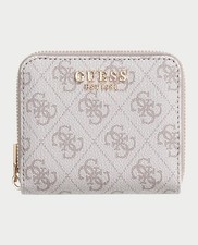 Portafogli piccolo Laurel donna Guess zip around