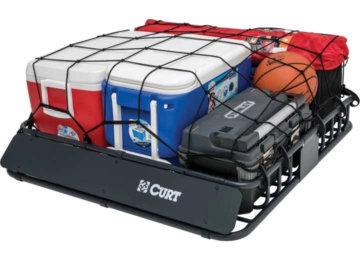 Curt 18200 Roof Rack (18115) Cargo Net - Изображение 2 из 4