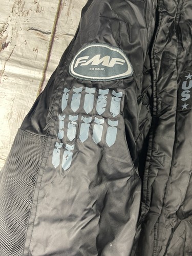 Y2K FMF Racing Jacket Grudge Skater size XL? - Picture 4 of 9