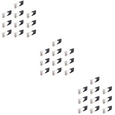 30 pcs Decorative Light Clips Ceiling Lamp Spring Clips Light Fixing