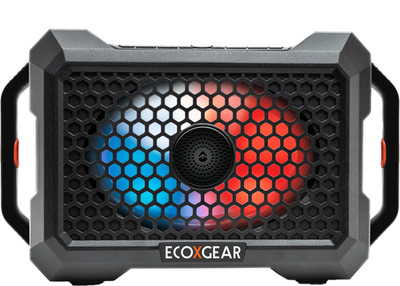 Ecoxgear DEFENDER Waterproof portable Bluetooth  speaker 