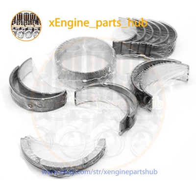 3LB1 Main/Con Rod Bearing & Thrust Washer for ISUZU Sumitomo Daewoo SH28J SH25J