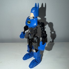 LEGO DC Comics Super Heroes: Batman (4526) Figure Only Incomplete