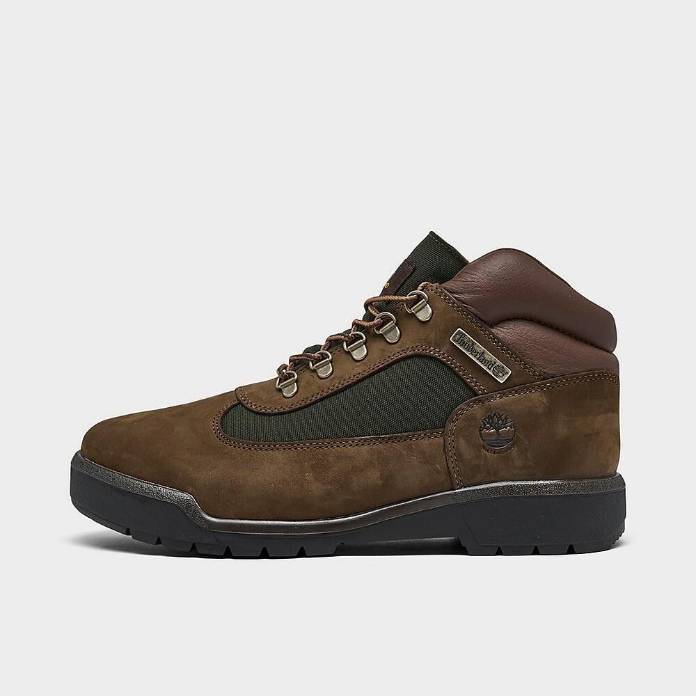 靴 Timberland FIELD BOOT Men's Waterproof Field Boot