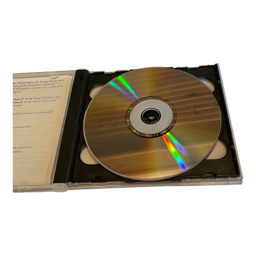 American Heritage The History Of The United States For Young People PCGame 2Disc - Picture 9 of 12