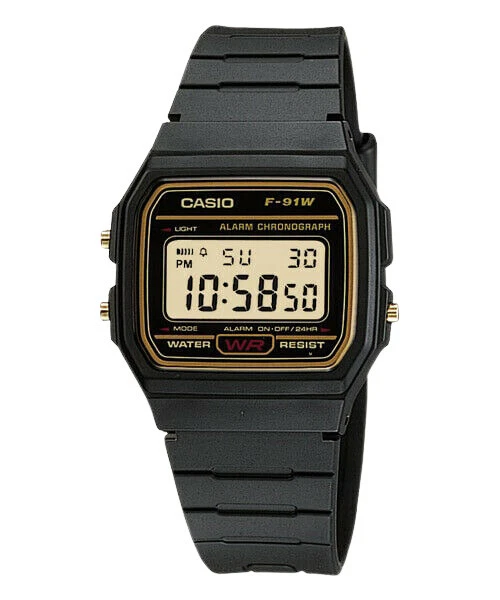 Relojes de pulsera Casio Collection Retro resina