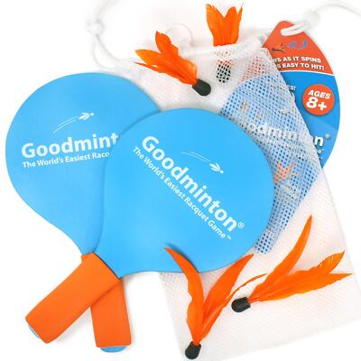 VIAHART Goodminton | The World's Easiest Racket Game