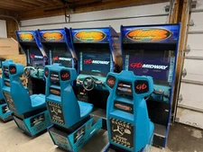 Hydro Thunder Arcade Games