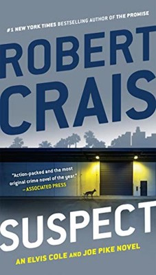 Robert crais elvis cole and joe pike books