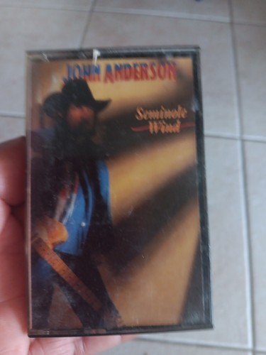 3 Rare Cowboy Cassette Lps-DANNY SHIRLEY - John Anderson, Charlie Pride. Vg - Picture 4 of 7
