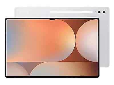 Samsung Galaxy Tab S10 Ultra SM-X920 WIFI Only 256GB Platinum Silver Open Box