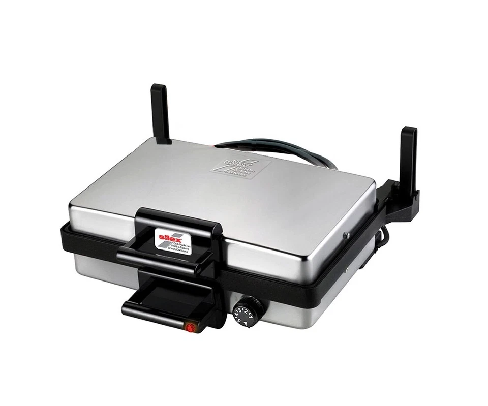 SILEX Grill Kontaktgrill Multigrill Original *Her eve lazim* 610.15.004 - Bild 1 von 4
