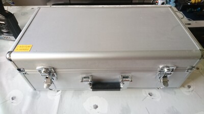E Sky Lama V4 Koaxial Hubschrauber Transportkoffer Alu