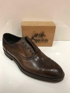 johnston murphy cap toe shoes