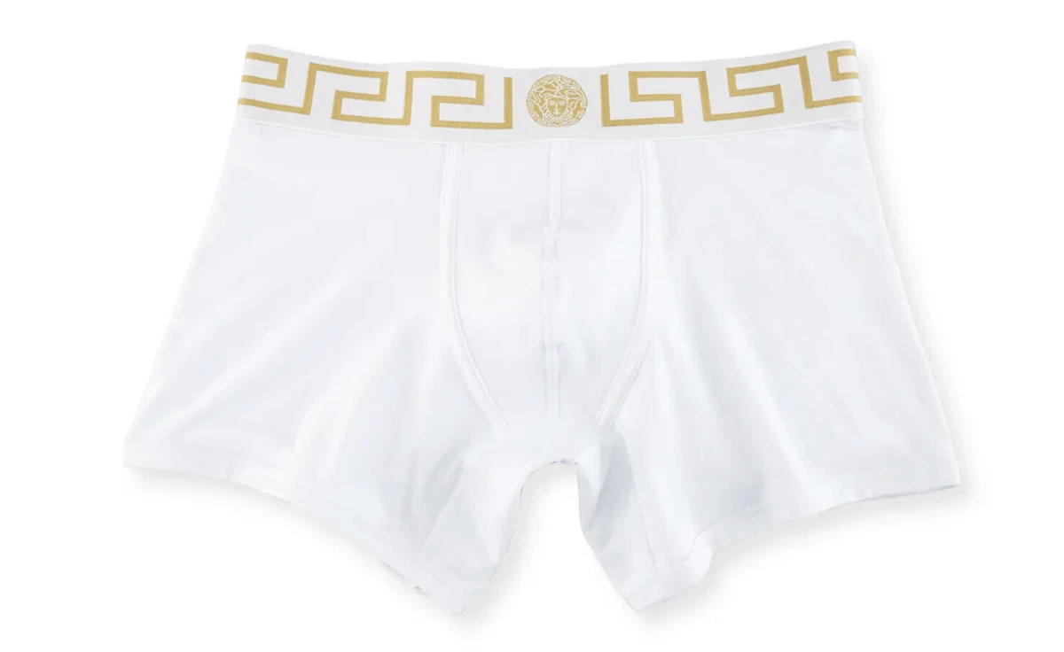 25+ Versace White Underwear for Men for sale | Updated Oct 2026