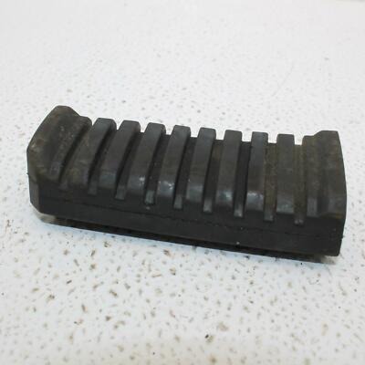 1992 KAWASAKI VN750 NINJA ZX900 REAR FOOT PEG RUBBER 34028-1060