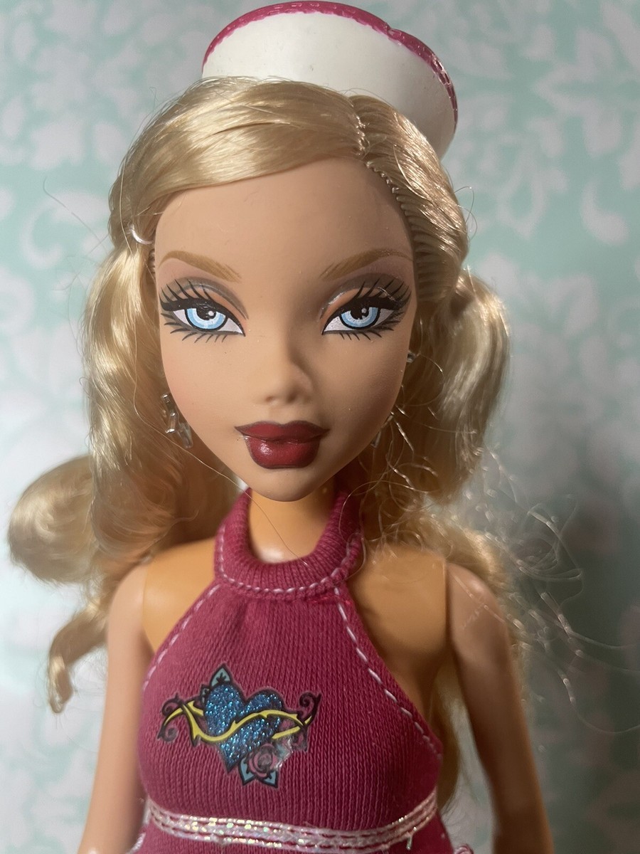 My Scene Mattel Kennedy Sailor Sweetie Htf Barbie Doll Mattel | eBay