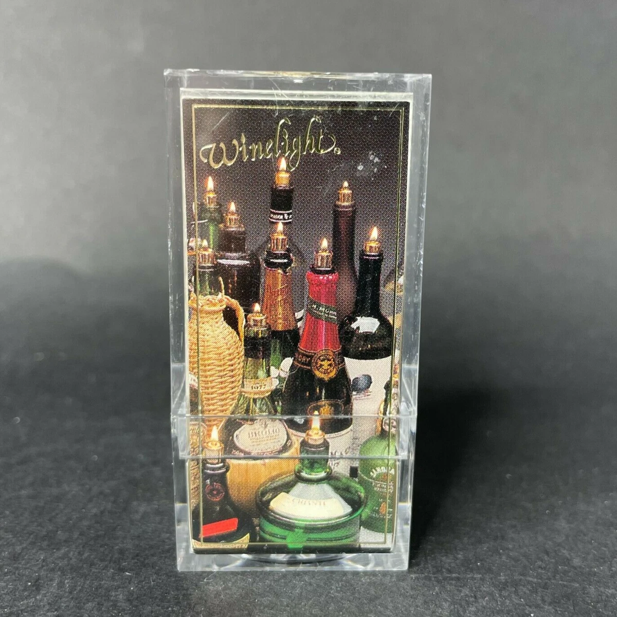Wine bottle cheap oil lamp