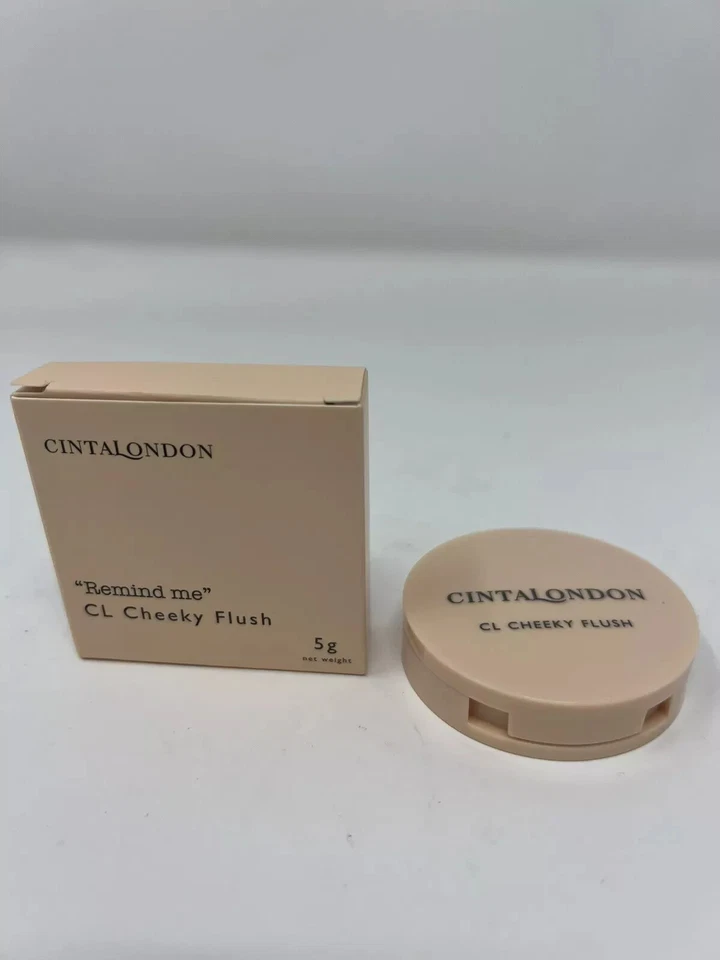 CintaLondon REMIND ME CL Cheeky Flush Blush 5g Free Ship. - Image 2 of 2