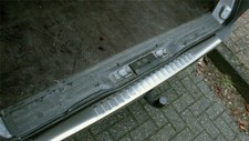 Für Mercedes Vito Viano W639 ab 2004-2014 Ladekantenschutz MATT MIT ABKANTUNG