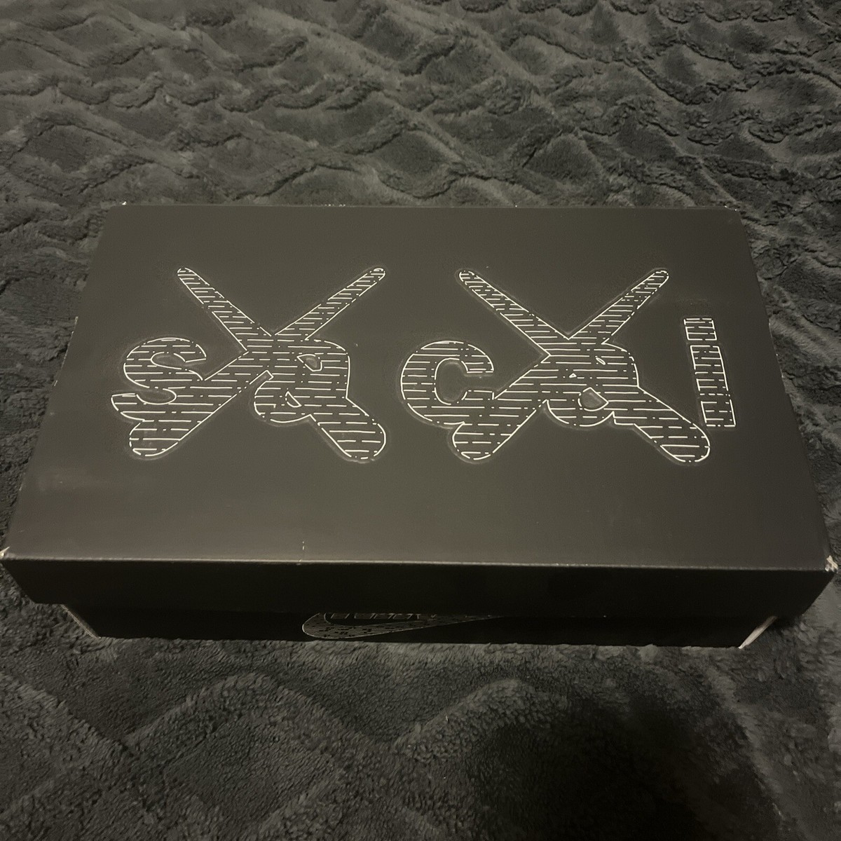 Nike Blazer Low Sacai X KAWS Reed DM7901 200 Size 10 Khaki Color