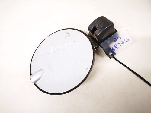 Opel Vectra 1999 Fuel door Gas cover Tank cap (FUEL FILLER FLAP) 9 #1249358-57