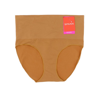 Spanx L80138 Womens Naked 3 Everyday Shaping Panties Briefs Size M