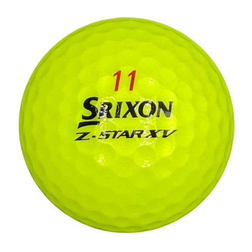 Srixon Z-Star XV Divide AAAAA Mint 36 Used Golf Balls 5A | eBay