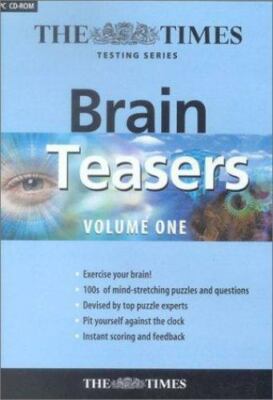 Brain Teasers: v. 1, , Good Book