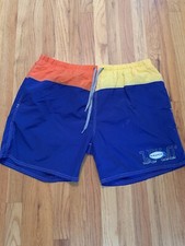 Vintage Nautica Swim Trunks