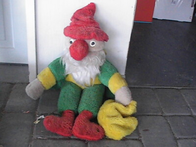 VINTAGE STUFFED noam form sweeden from the 60s