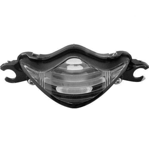 Luz de funcionamiento delantera superior capó transparente para Suzuki GSXR 1000 2007 2008 K7 - Imagen 2 de 6