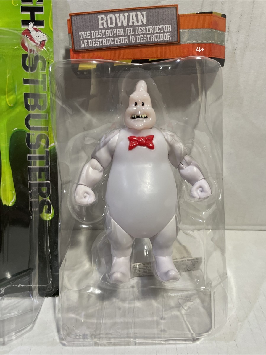 Ghostbusters Rowan The Destroyer Ghost Figure 6-Inch LOOSE Ghostbusters Rowan The Destroyer Ghost Figure 6-Inch LOOSE
