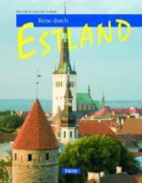 Thumbnail - Reise Durch Estland | Ernst-otto Luthardt | Buch | Reise Durch | 124