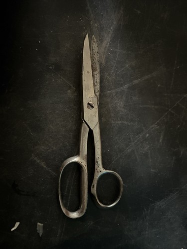 Vintage Clauss Fremont, Ohio #4268 Schere Schere 8,25" USA - Bild 1 von 4