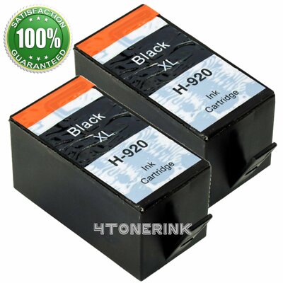 HP 920 cartridges | Originele HP printerinkt