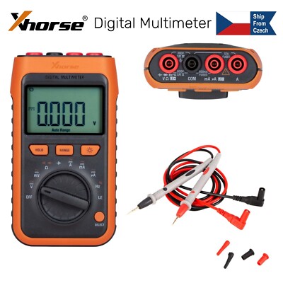 Xhorse Digital Multimeter High Definition High-accuracy Leakage Current Test