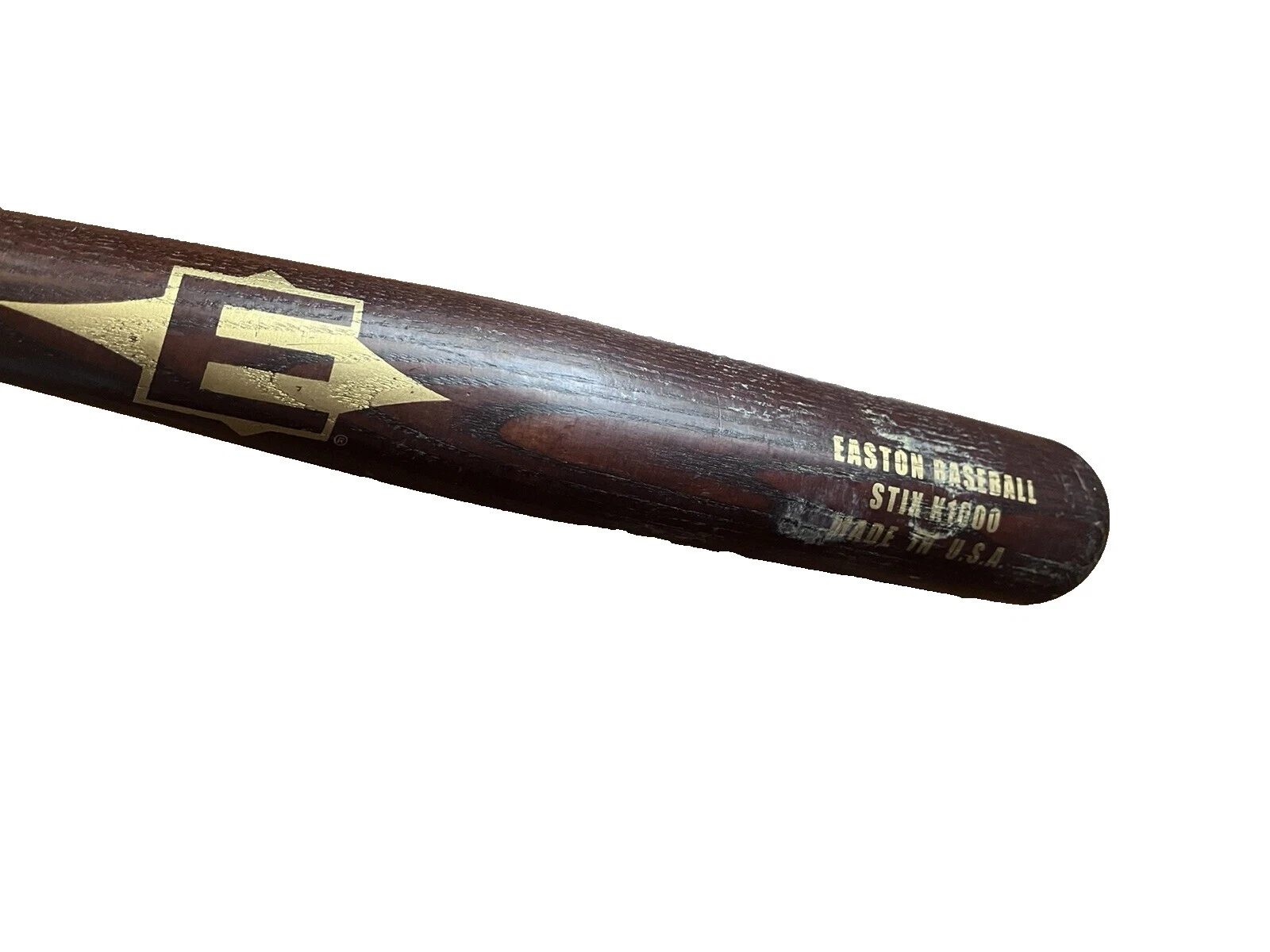 Easton Madera bates de béisbol para Adultos y Adolescentes