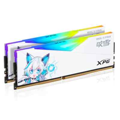 Adata XPG D50 DDR4 rgb 3600 32G (16*2) pc ram asus rog strix z790