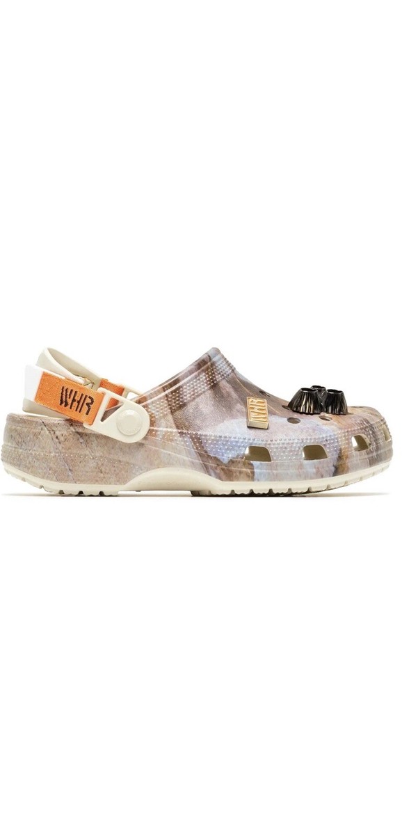Crocs X Western Hydrodynamic Research Clog Mens 10 Womens 12 Limited Edition $_12.JPG?set_id=880000500F main image 3