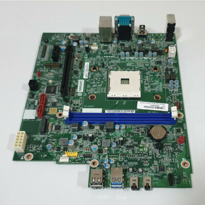 For Lenove AM4MH  DDR4 Desktop Motherboard AMD AM4 9500 TESTED