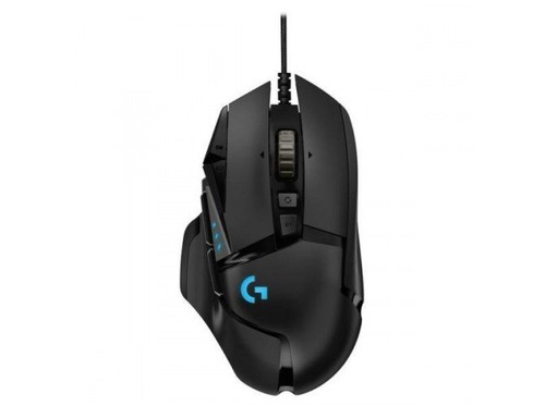 5099206080270 Logitech G G502 HERO High Performance Gaming Mouse Logitech - Picture 8 of 12