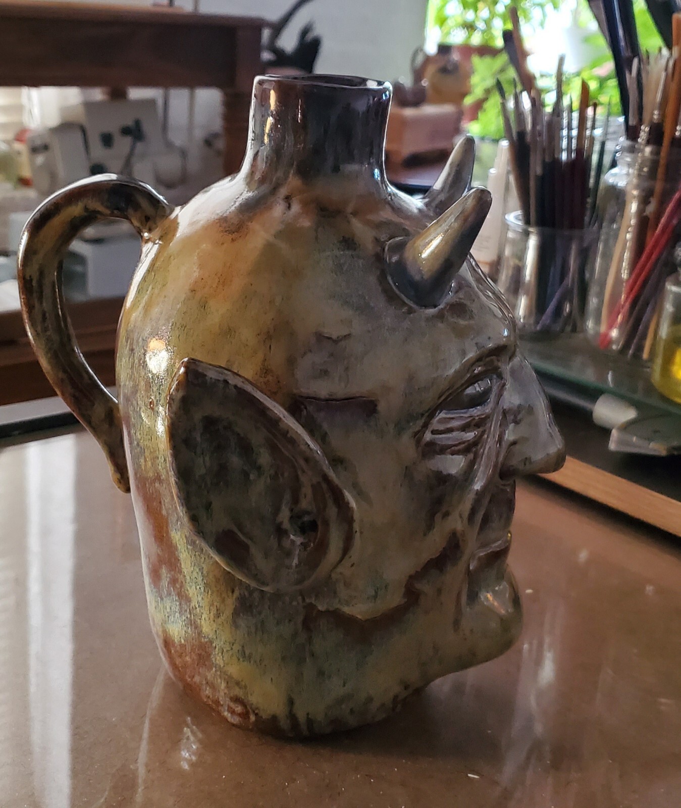 face jug eBay