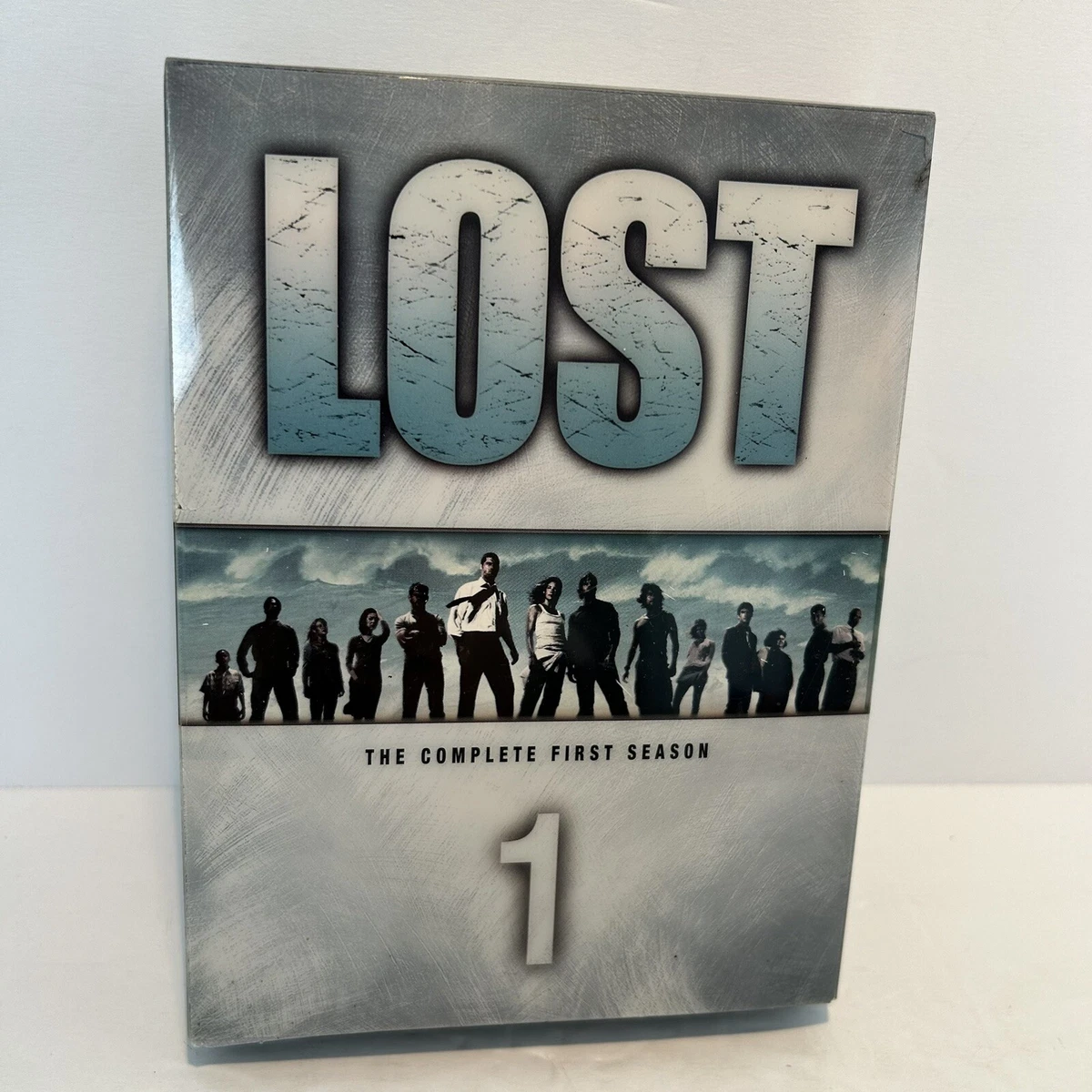 Lost (2004 TV series) Complete Series Box Set DVDs & Blu-ray Discs