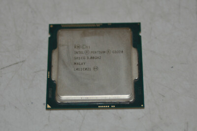 Intel Pentium G3220 SR1CG CPU 3,0GHz Sockel 1150 H3 Computer PC Prozessor
