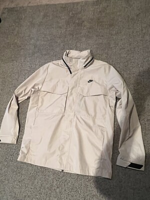 nike sportswear men's hooded m65 jacket